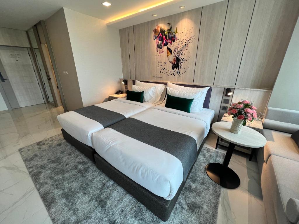 ARNI Skye Hotel - Resim 10