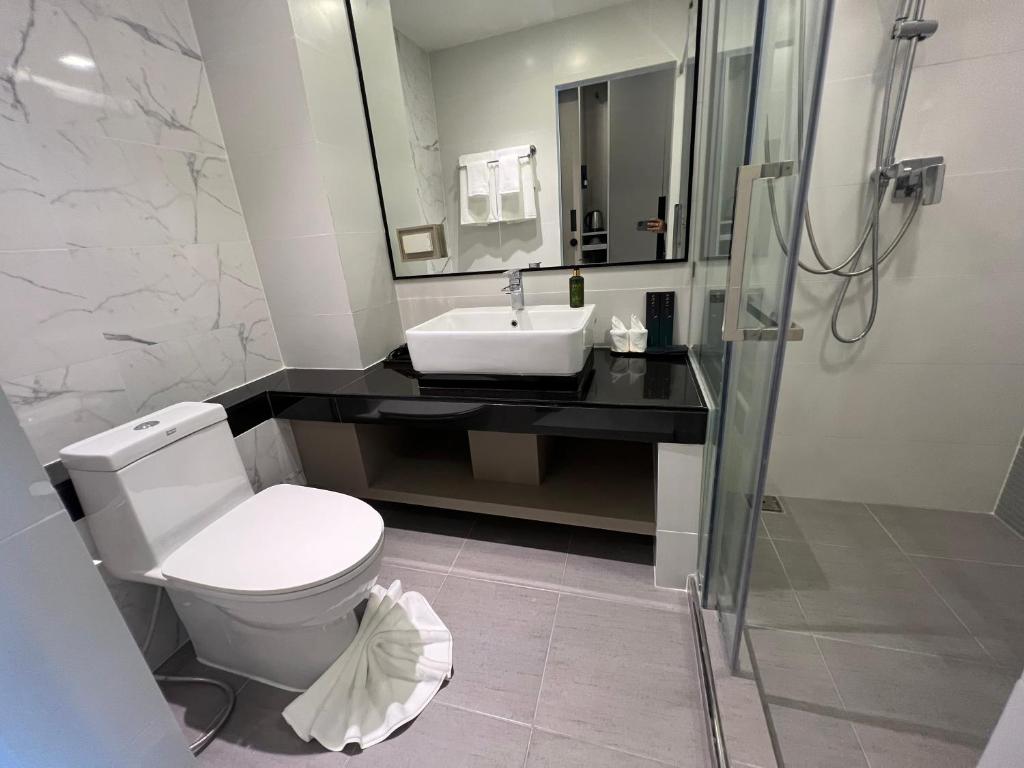 ARNI Skye Hotel - Resim 35