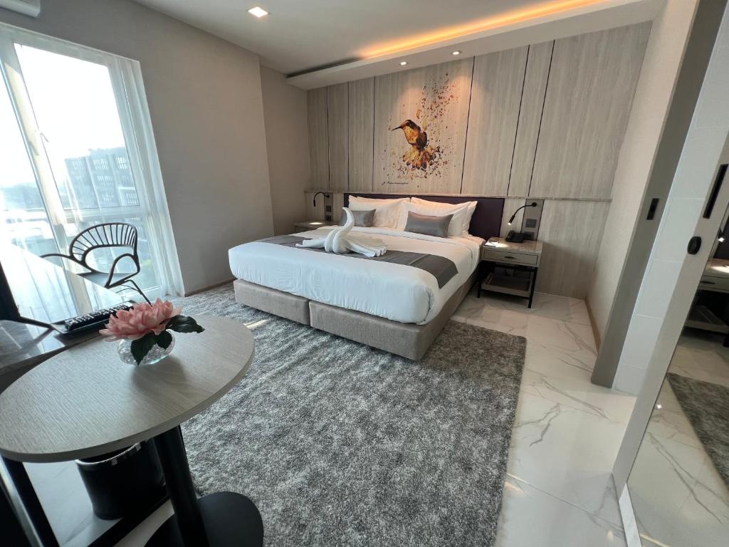 ARNI Skye Hotel - Resim 36