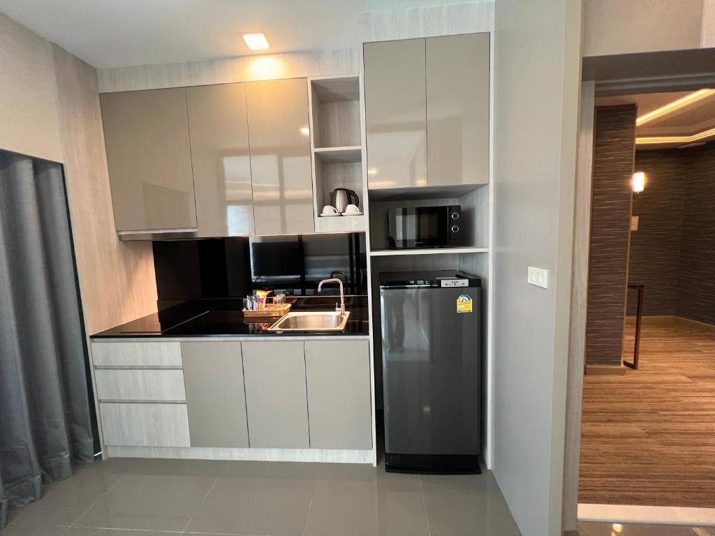 ARNI Skye Hotel - Resim 38