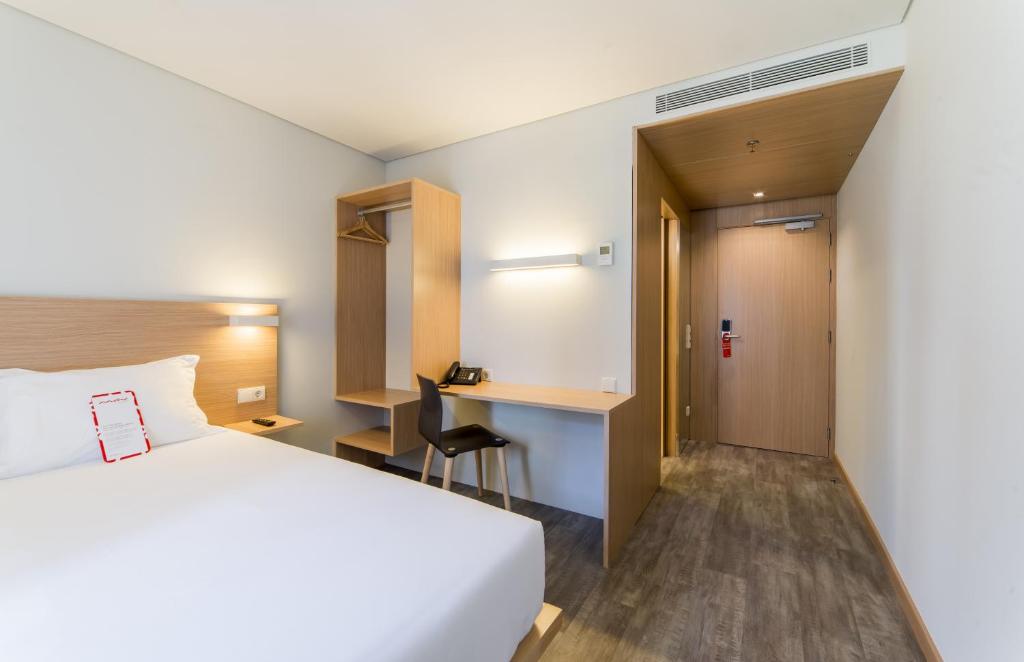 Moov Hotel Porto Norte - Resim 13