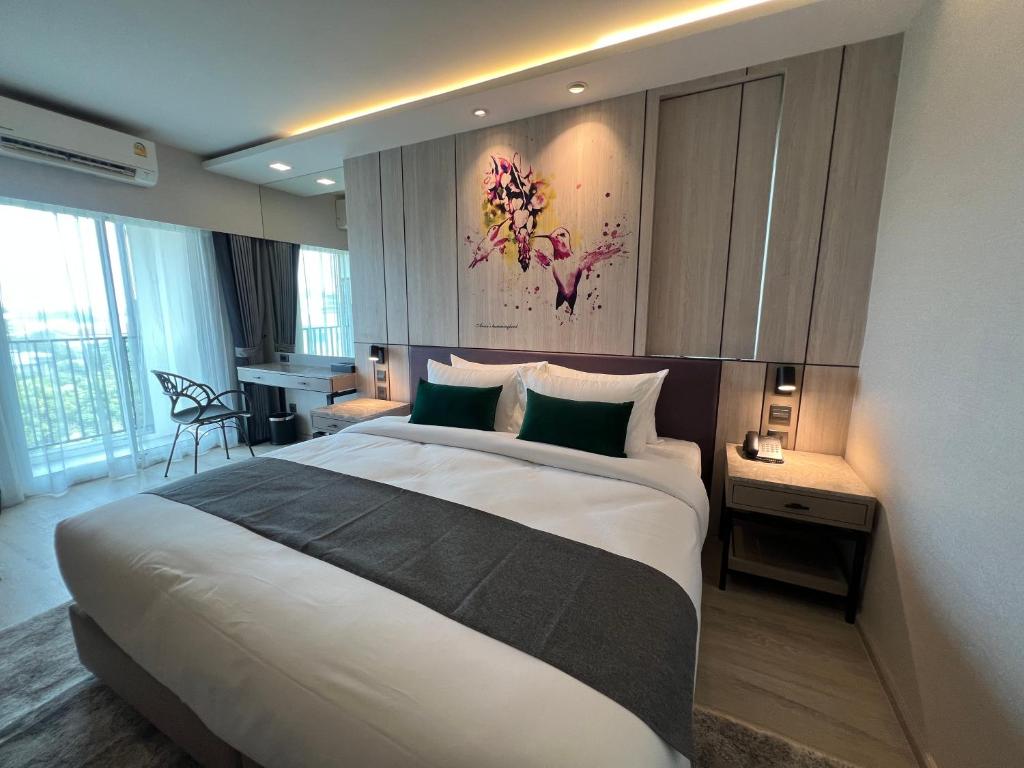 ARNI Skye Hotel - Resim 39