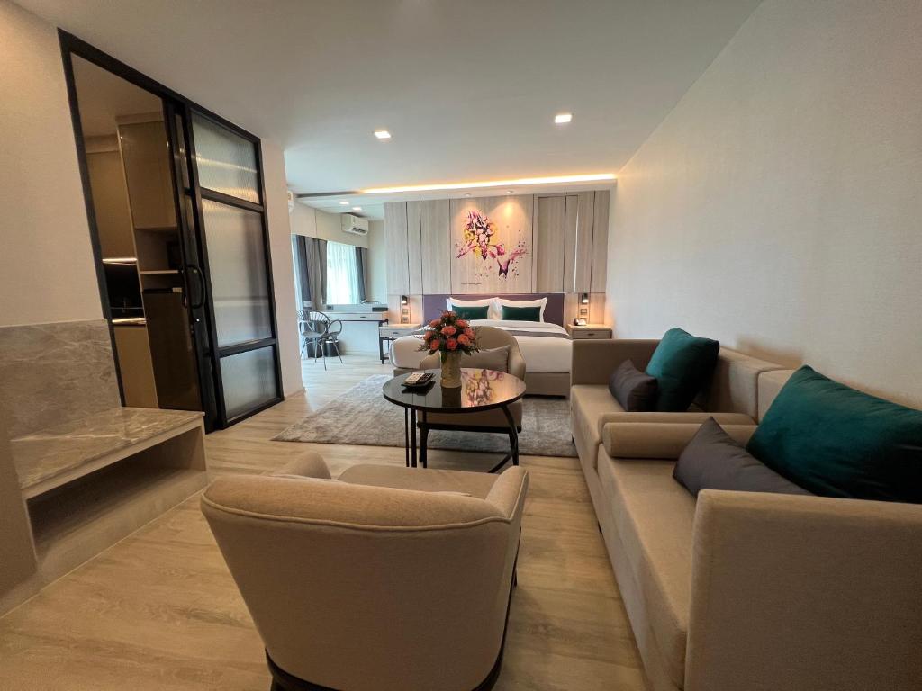 ARNI Skye Hotel - Resim 40