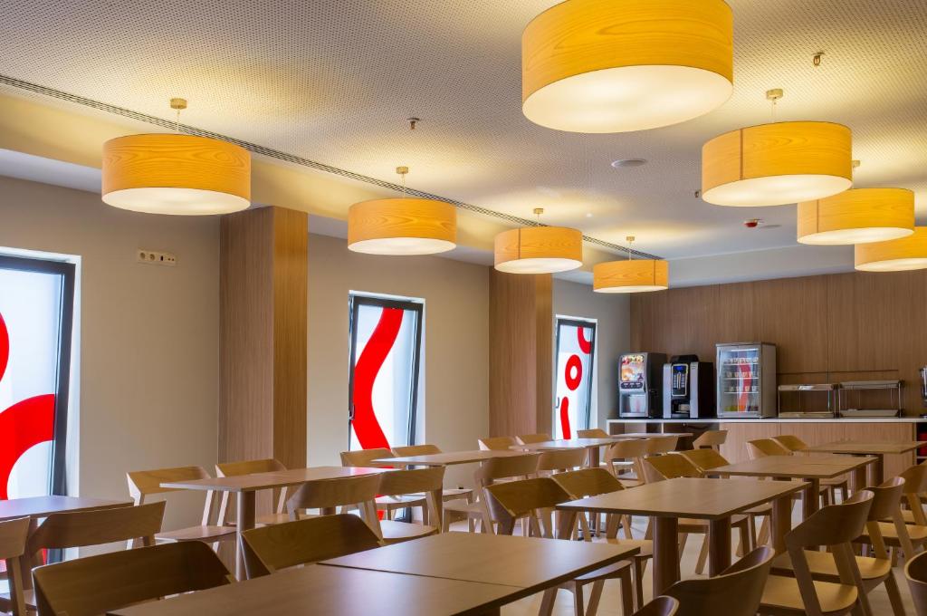 Moov Hotel Porto Norte - Resim 25