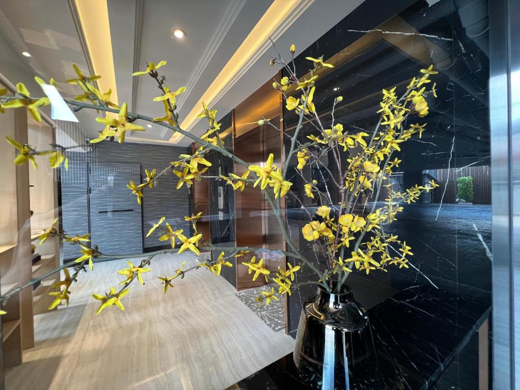 ARNI Skye Hotel - Resim 44