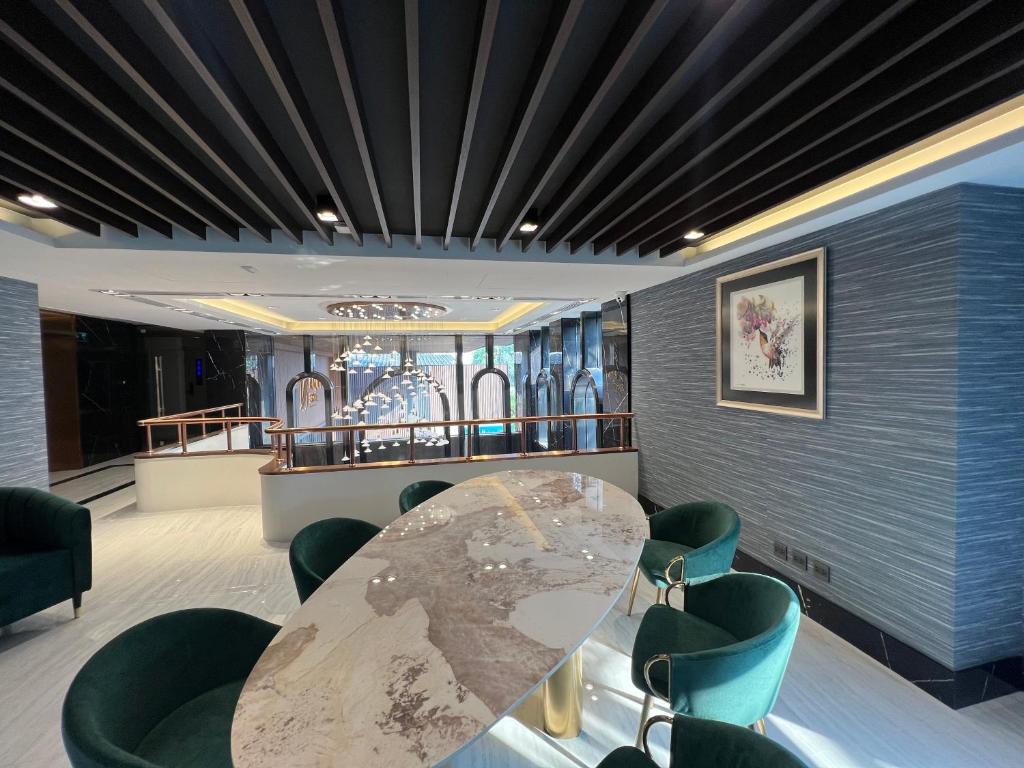 ARNI Skye Hotel - Resim 42