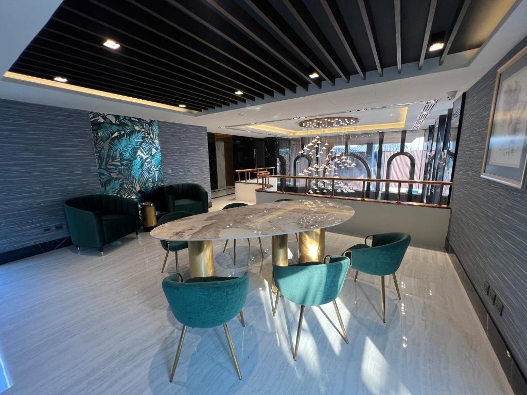 ARNI Skye Hotel - Resim 43