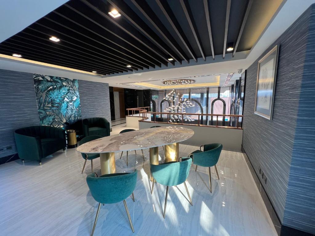 ARNI Skye Hotel - Resim 41