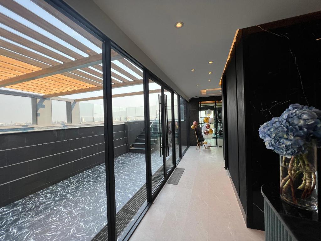 ARNI Skye Hotel - Resim 45