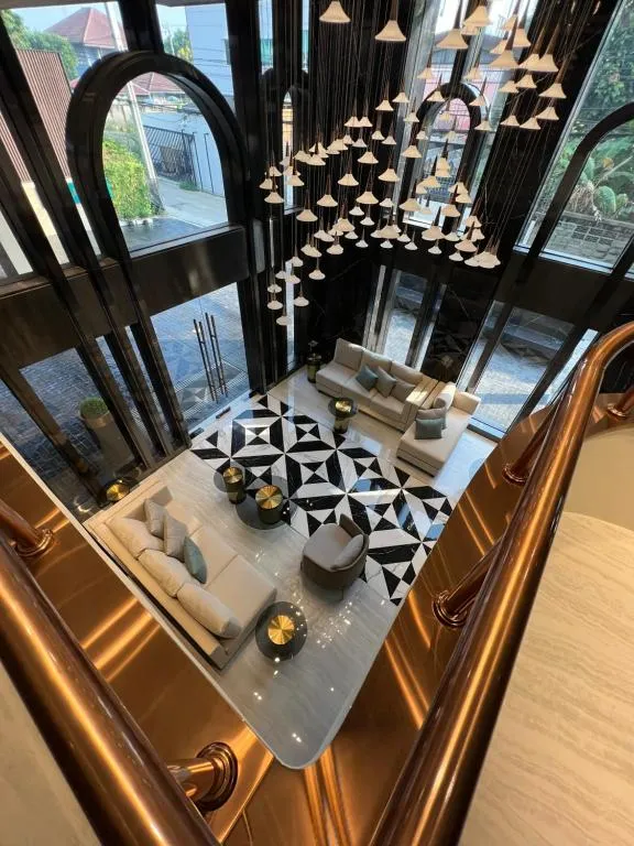 ARNI Skye Hotel in Bangkok