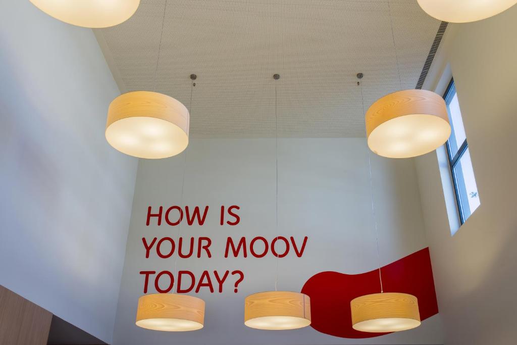 Moov Hotel Porto Norte - Resim 15