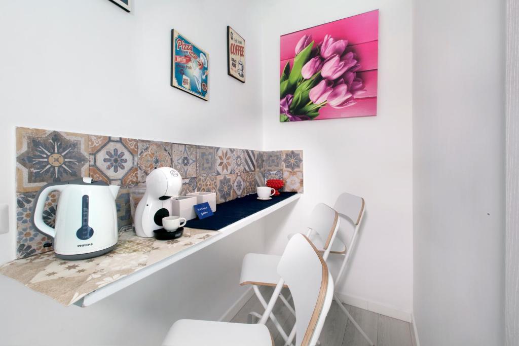 Fotografie z fotogalerie ubytování YourHome - Jolly Aranci v Sorrentu