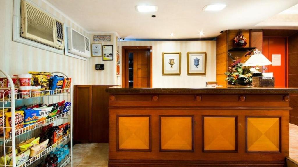 Fotografie z fotogalerie ubytování Palladium Suites Hotel v destinaci Cebu City