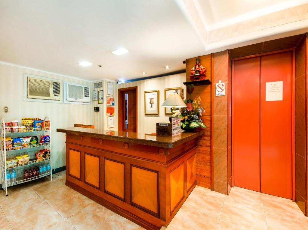 Fotografie z fotogalerie ubytování Palladium Suites Hotel v destinaci Cebu City
