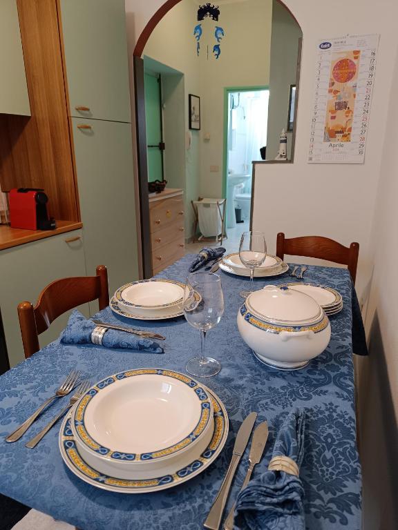 Zdjęcie z galerii obiektu bilocale Marina di Pisa w mieście Marina di Pisa