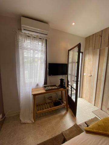 La Villa du Grand Large - Double Room With Terrace