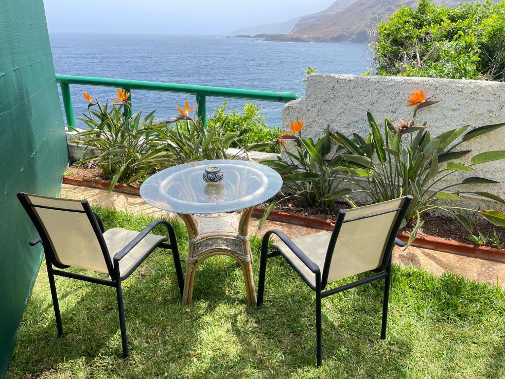 Fotografie z fotogalerie ubytování Trinimat Ferienhaus am Meer Teneriffa Nord 1 v destinaci La Matanza de Acentejo