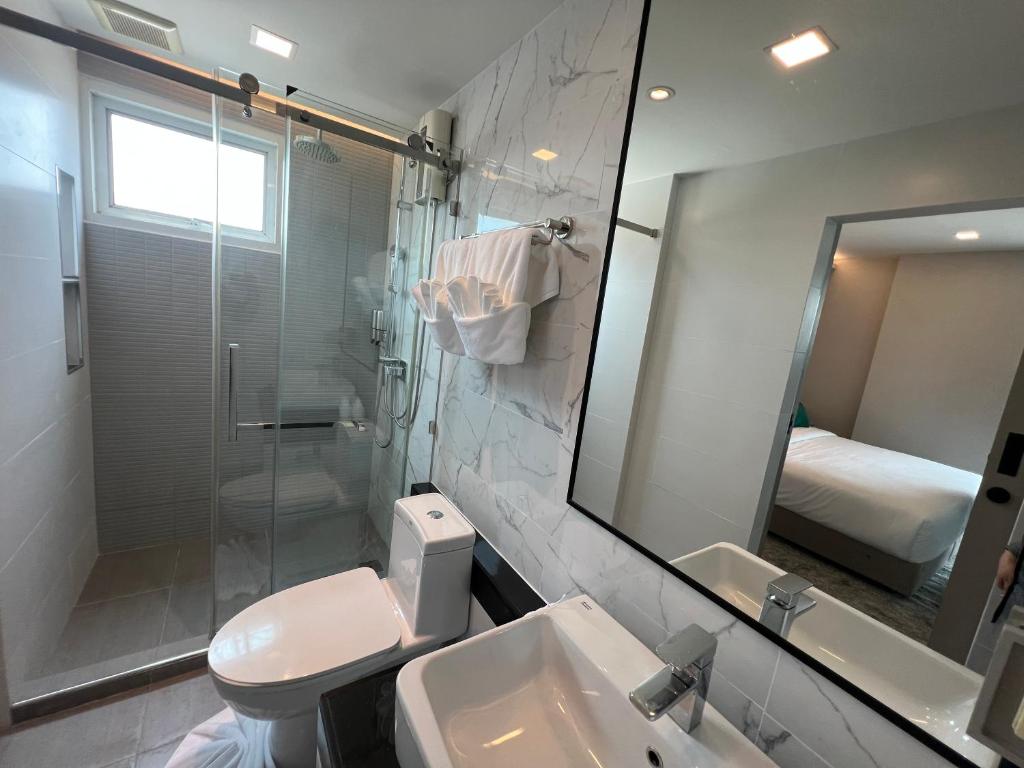 ARNI Skye Hotel - Resim 12