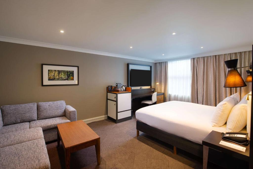 DoubleTree by Hilton London Ealing - Resim 31
