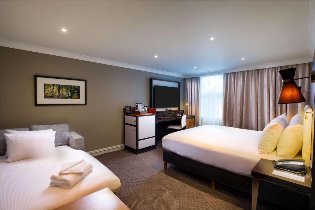 DoubleTree by Hilton London Ealing - Resim 34