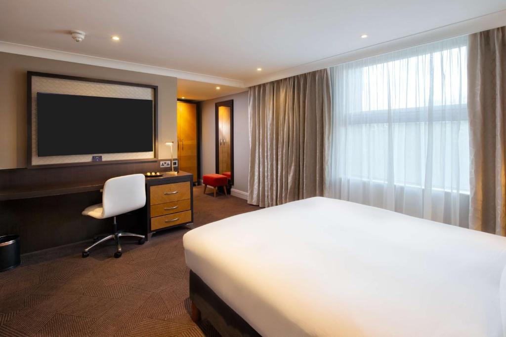 DoubleTree by Hilton London Ealing - Resim 36