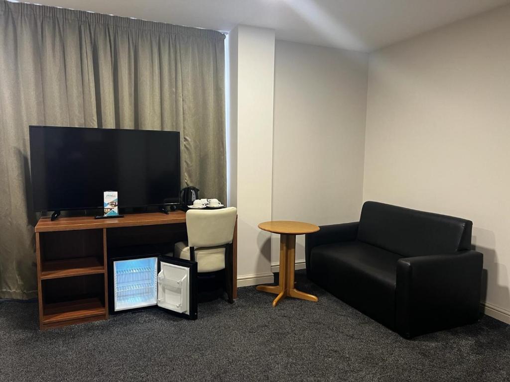 OX Hotel Manchester - Resim 27