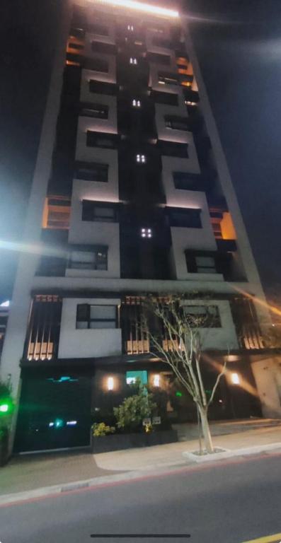 the country house所在的建築