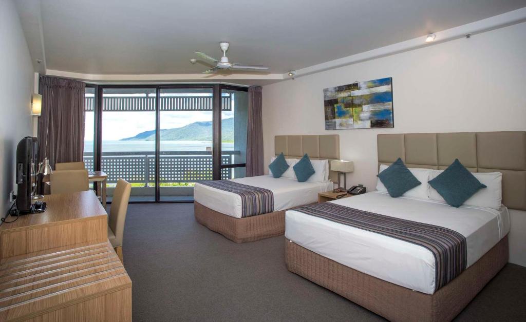 Rydges Esplanade Resort Cairns - Resim 2