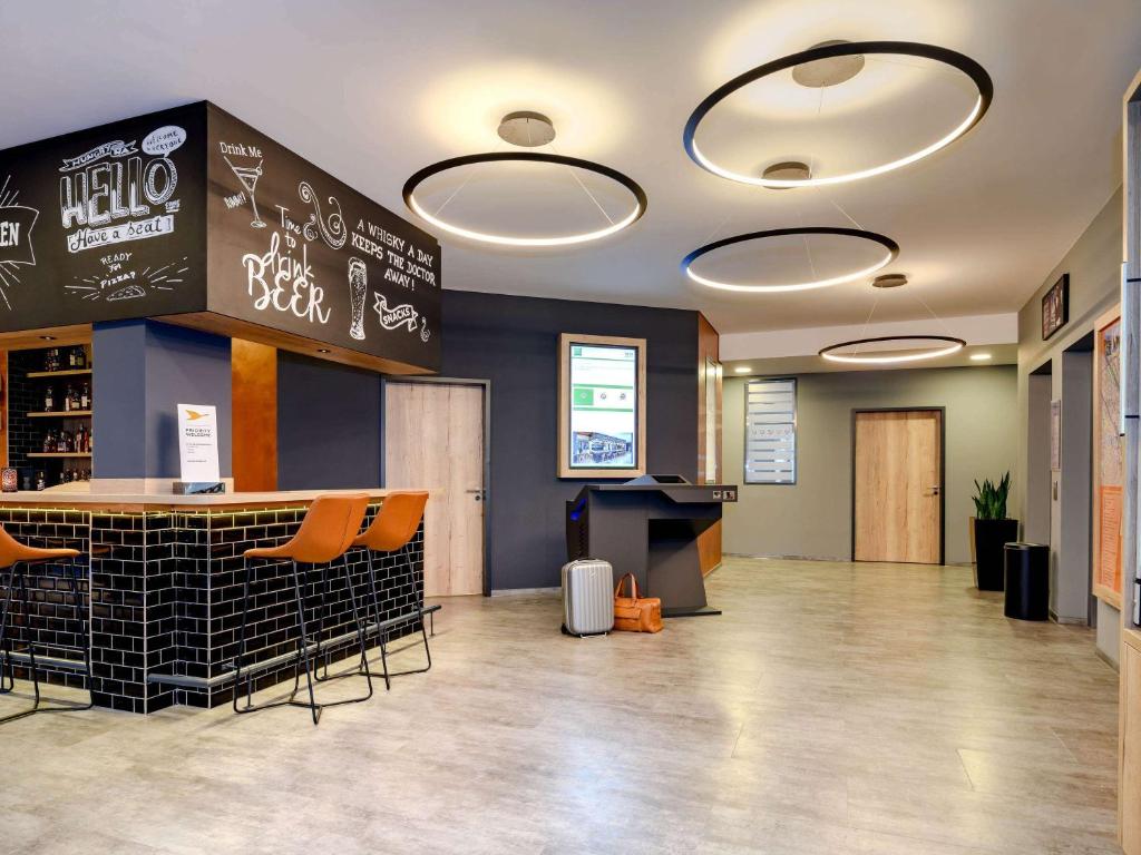 Fotografie z fotogalerie ubytování ibis Styles Bamberg v destinaci Bamberg