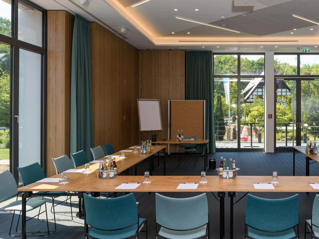 Konferenční prostory v ubytování Hotel Schnitterhof