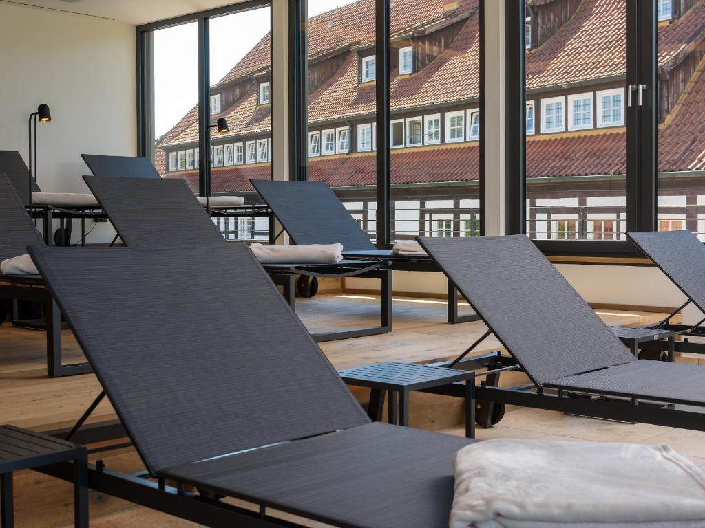 Fotografie z fotogalerie ubytování Hotel Schnitterhof v destinaci Bad Sassendorf