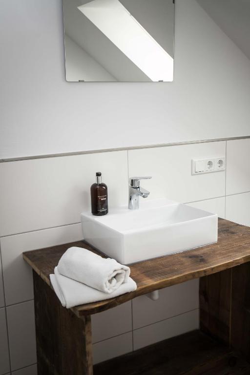 Wattlodge - Habitación Triple Estándar