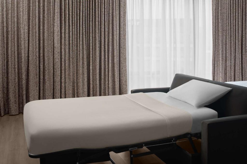 Homewood Suites By Hilton Grand Prairie At EpicCentral - Suite Estudio Con Dos Camas Queen