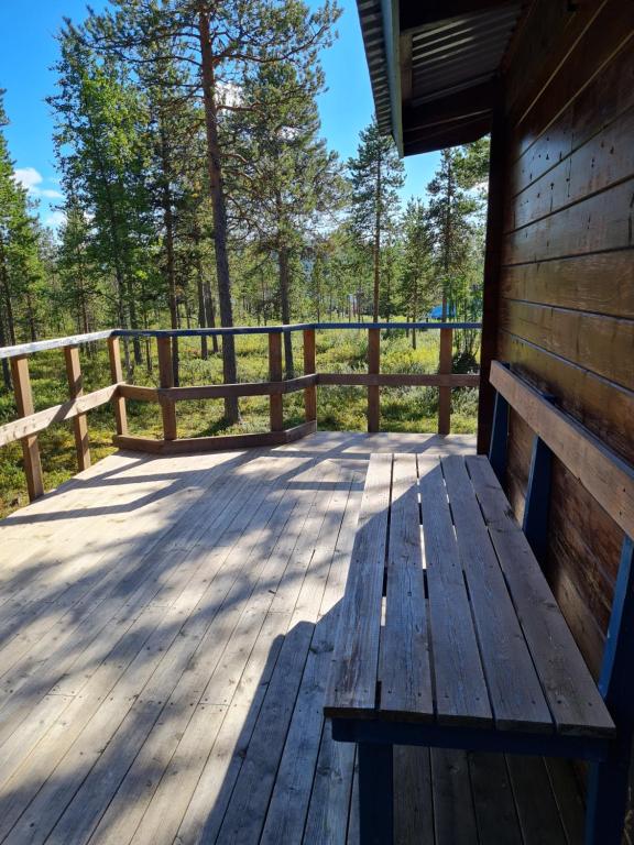 Fotografie z fotogalerie ubytování Reindeer Lodge v destinaci Jukkasjärvi