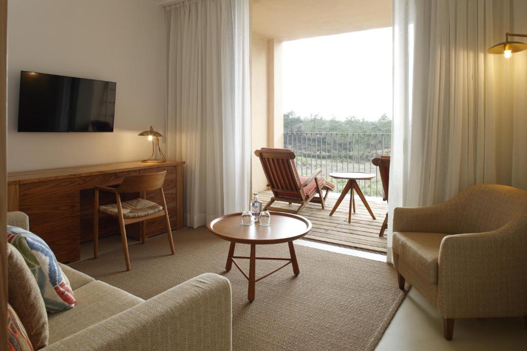 Praia do Canal Nature Retreat - Small Luxury Hotels of the World - 5