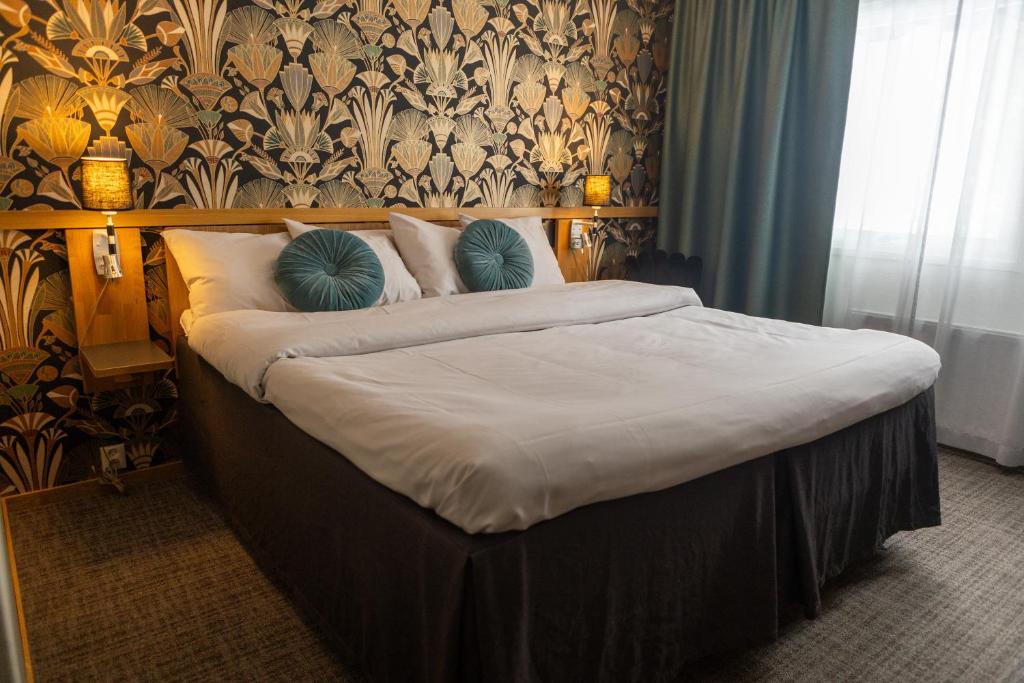 Starby Spa, Hotell & Konferens - Dubbelrum Premium Med Trädgårdsutsikt