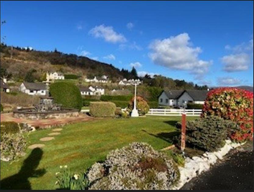 Paesaggio naturale nelle vicinanze del bed & breakfast