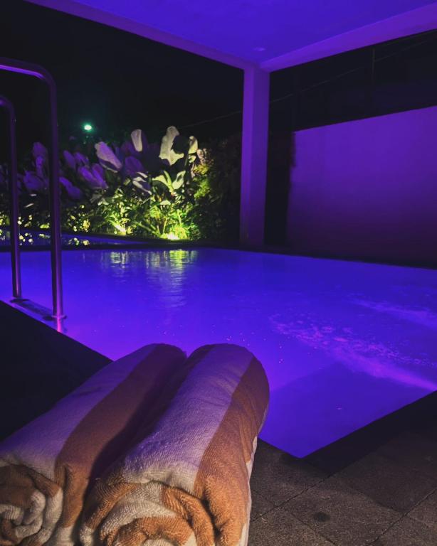 A piscina localizada em Pousada Yamandu - Piscinas Aquecidas ou nos arredores