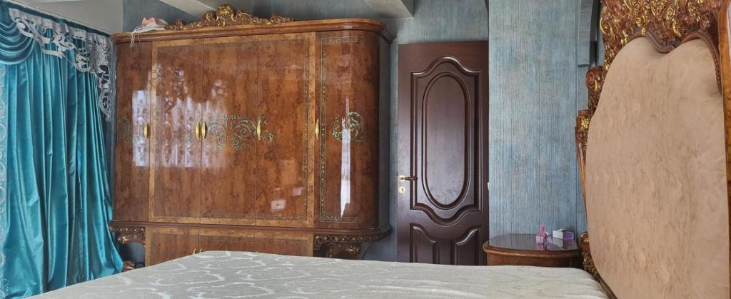 Postel nebo postele na pokoji v ubytování Villa Ventsislava