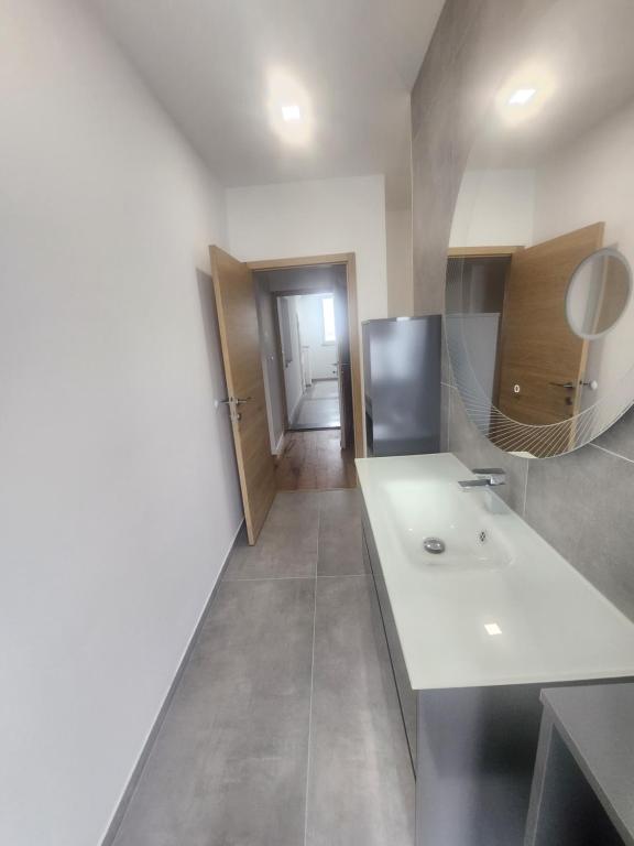 Fotografie z fotogalerie ubytování Apartmani Five v destinaci Makarska