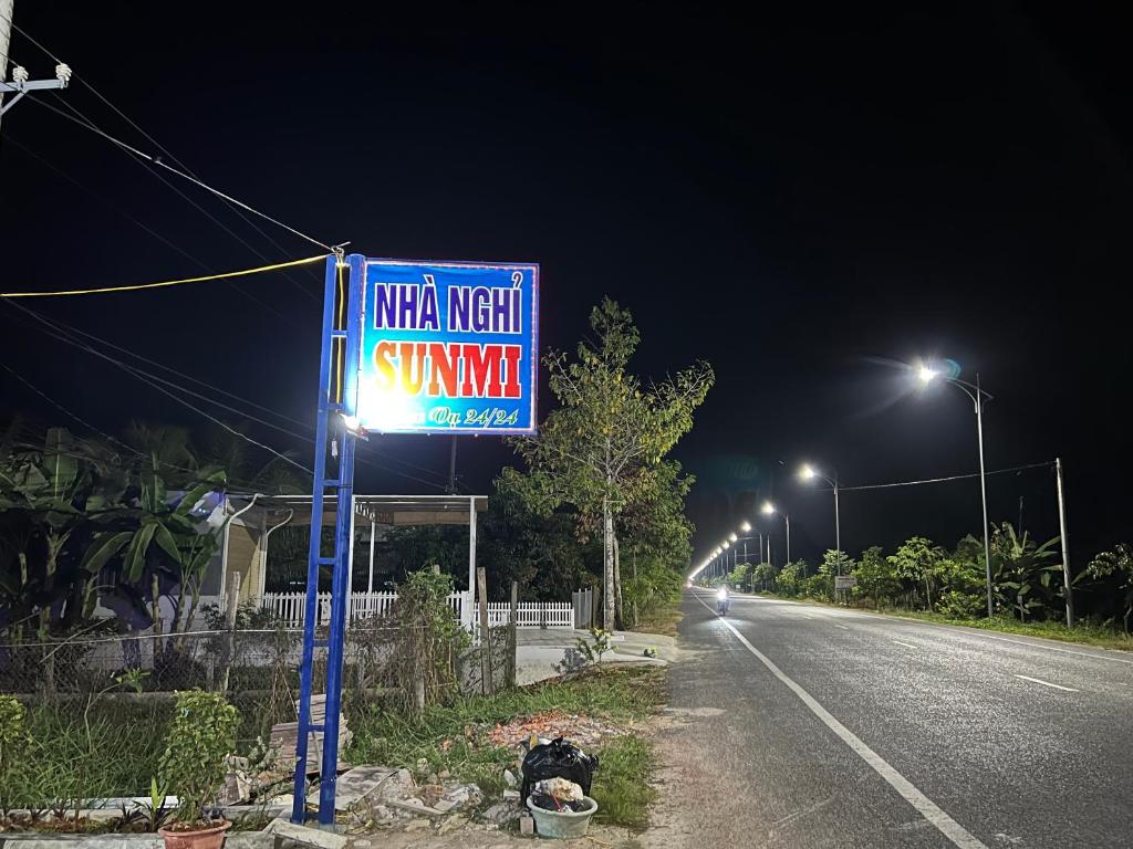 Fotografie z fotogalerie ubytování Nhà nghỉ Sunmi v destinaci Can Tho