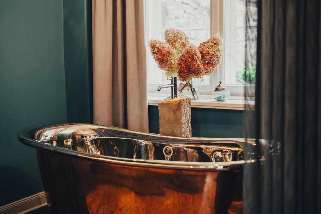 Fotografie z fotogalerie ubytování Hotel Villa Sorgenfrei & Restaurant Atelier Sanssouci v Drážďanech