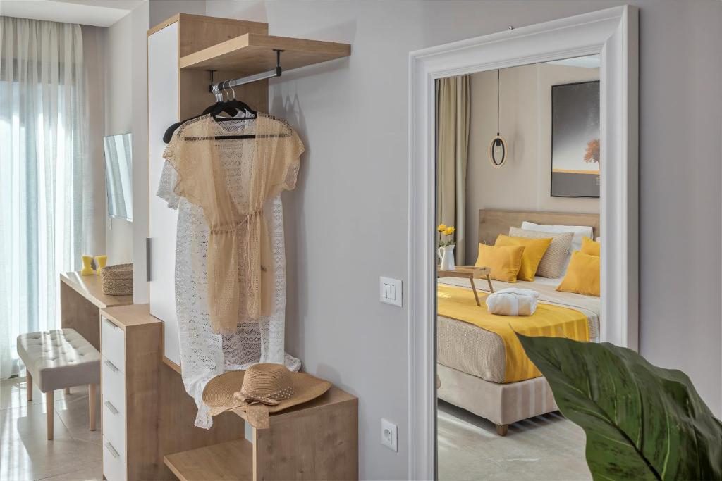 Posezení v ubytování Marquise Residences by Estia