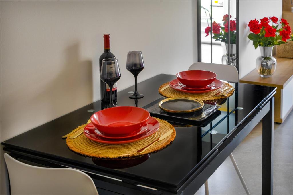 Fotografie z fotogalerie ubytování Marquise Residences by Estia v destinaci Amoudara Herakliou