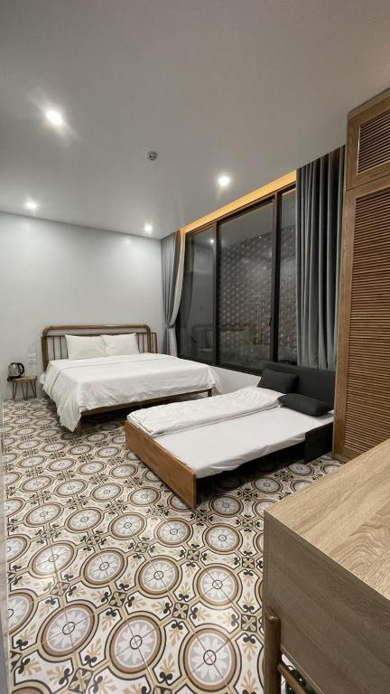 Hotel Samu - Stanza Quadrupla