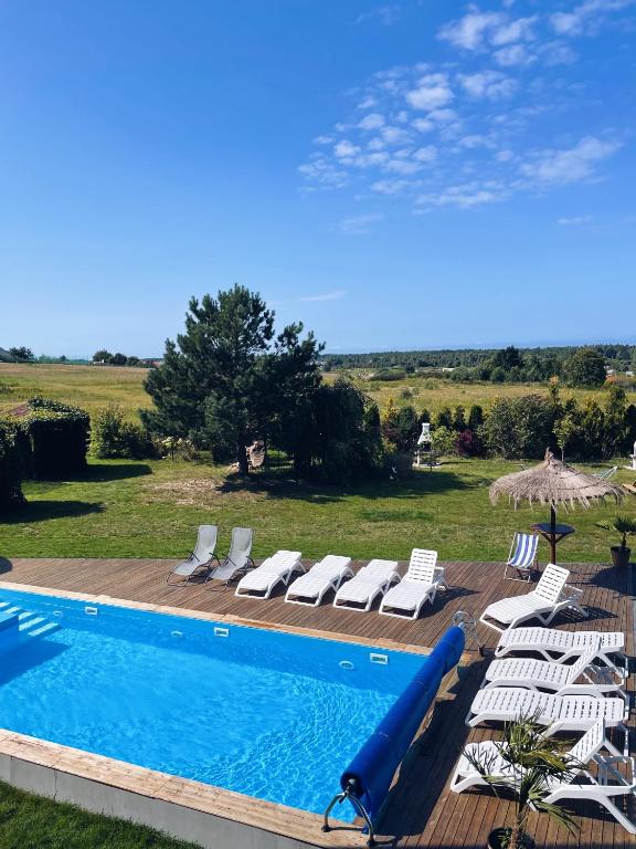 Piscina di Ostrovia - pokoje nad morzem o nelle vicinanze
