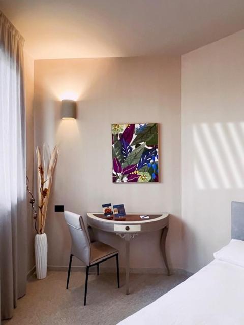 Postel nebo postele na pokoji v ubytování Hotel Motel Top