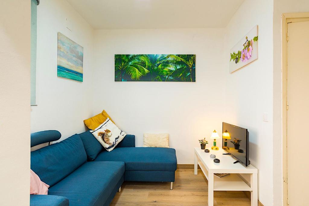 Posedenie v ubytovaní SohoCenter Apartment 2 Rooms Young People Only