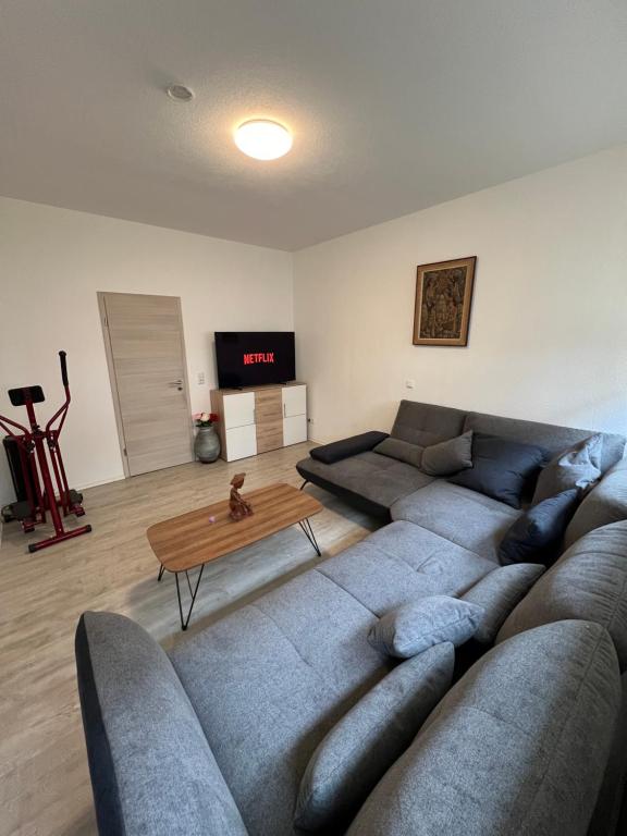 City Unterkunft 1 - Two-Bedroom Apartment