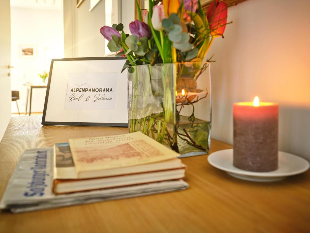 Fotografie z fotogalerie ubytování Alpenpanorama Karl und Johanna v destinaci Elsbethen
